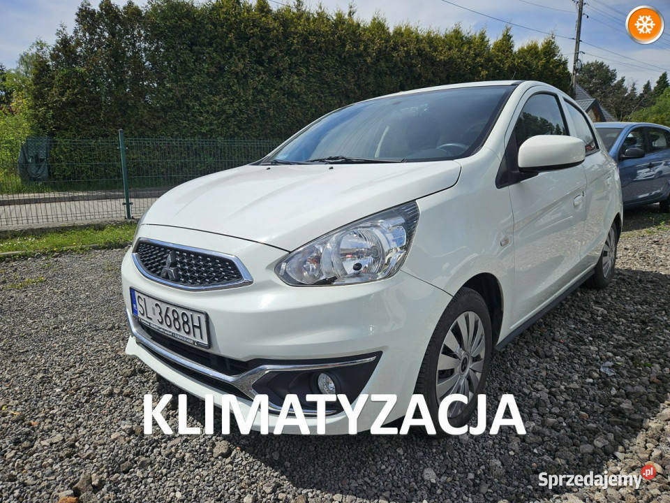 Mitsubishi Space Star Klimatyzacja 2 komplety