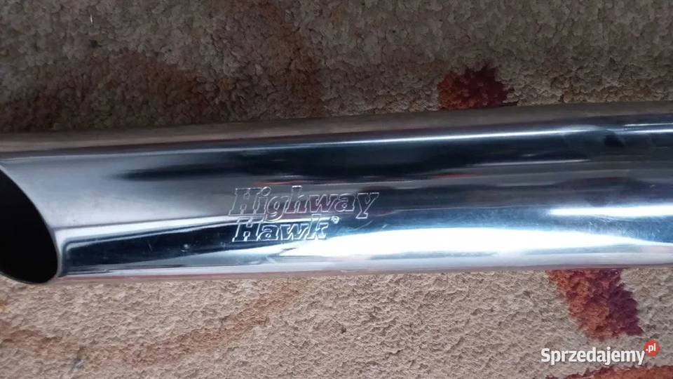 Vn800 Classic Kawasaki Highway Hawk DB kilery Jawor