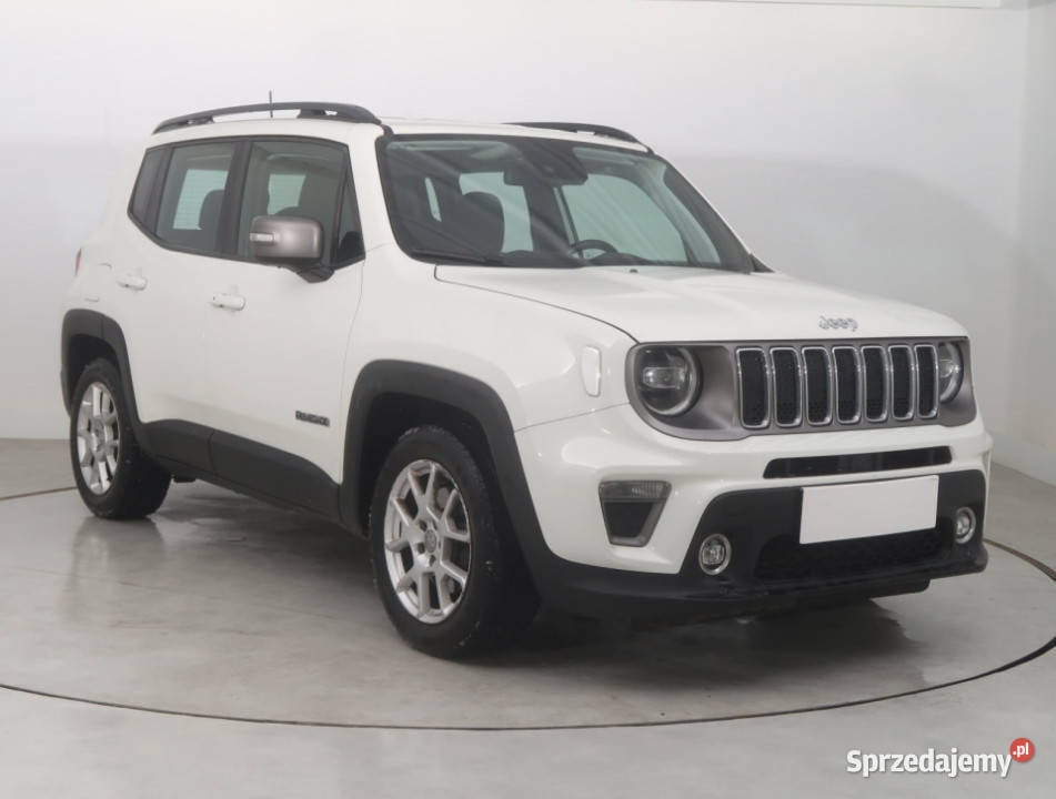 Jeep Renegade 10 TGDI
