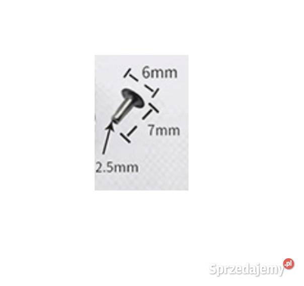 DEKORACJA PINS 2 NITY DO MOTOCYKLA CHOPPER NA śląskie Sosnowiec