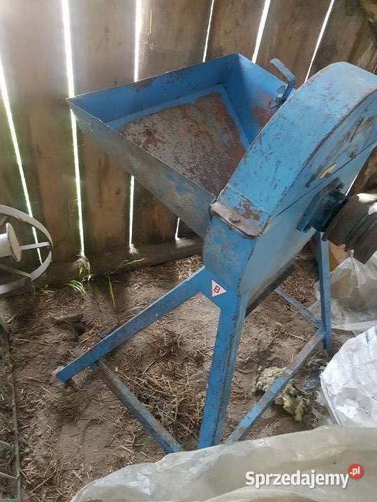 Śrutownik bijakowy Rozdrabniacz H113 z 1999 roku sprzedam