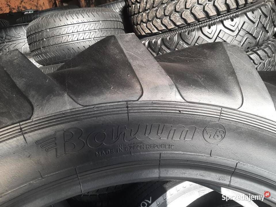 Opona używana rolnicza 13638 136R38 BARUM TZ13 Opony rolnicze Zaścianki