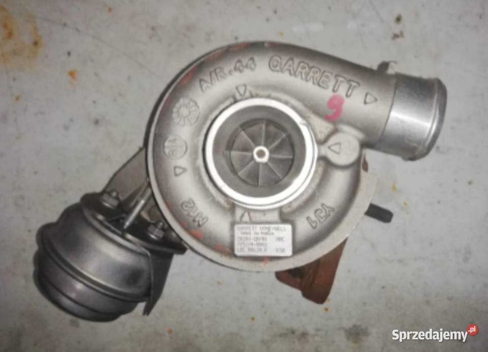 Turbosprężarka Kia Ceed Lift 16 CRDI 282012A701 Suchedniów