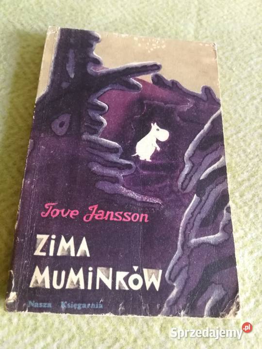 Zima Muminków 1969 PIERWSZE WYDANIE Nasza Szczecin sprzedam