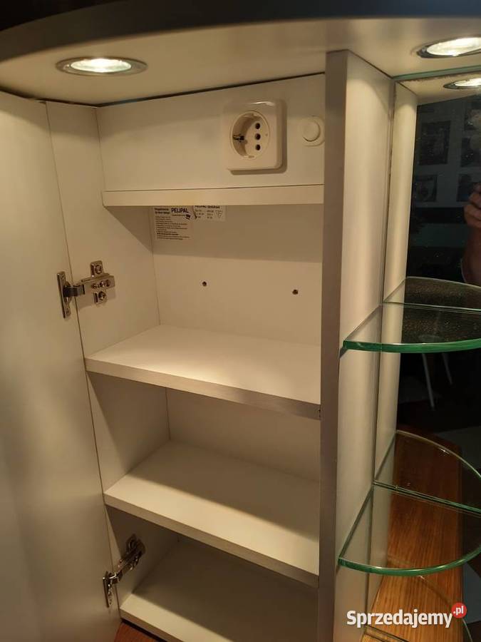 Wisząca szafka łazienkowa PELIPALGermany z warmińsko-mazurskie Morąg sprzedam