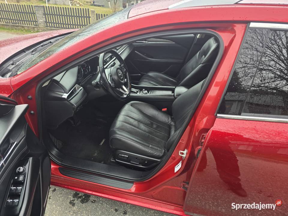 Mazd 6 25 Skyactiv Optimum 4/5 Kowary sprzedam