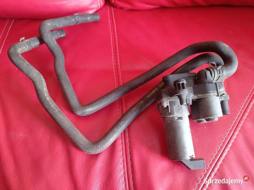 Mercedes w220 s600 zawór wody nagrzewnicy Włocławek