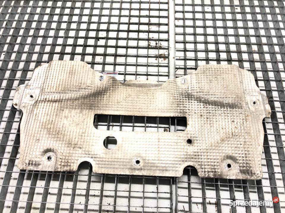 OSŁONA TERMICZNA FORD FOCUS IV JX6B11122AC