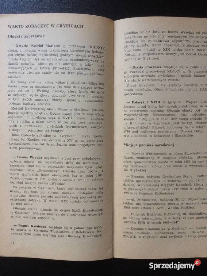 268 Gryfice I Szczecin