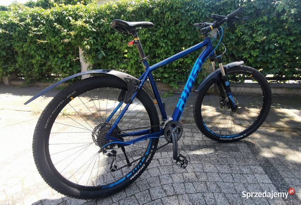 Nowa przerzutka Serwis Sprzedam Rower MTB GHOST Pruszków