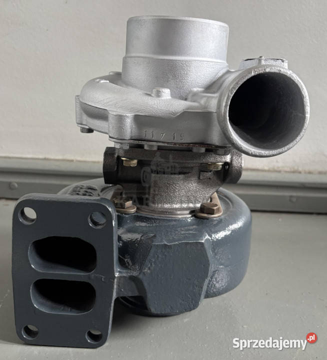 Holset Turbosprężarka 3535381 3522900 171270 Jastrzębniki