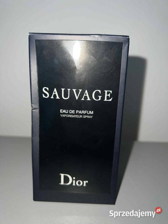 Perfumy Dior Sauvage EAU DE PARFUM Bochnia sprzedam