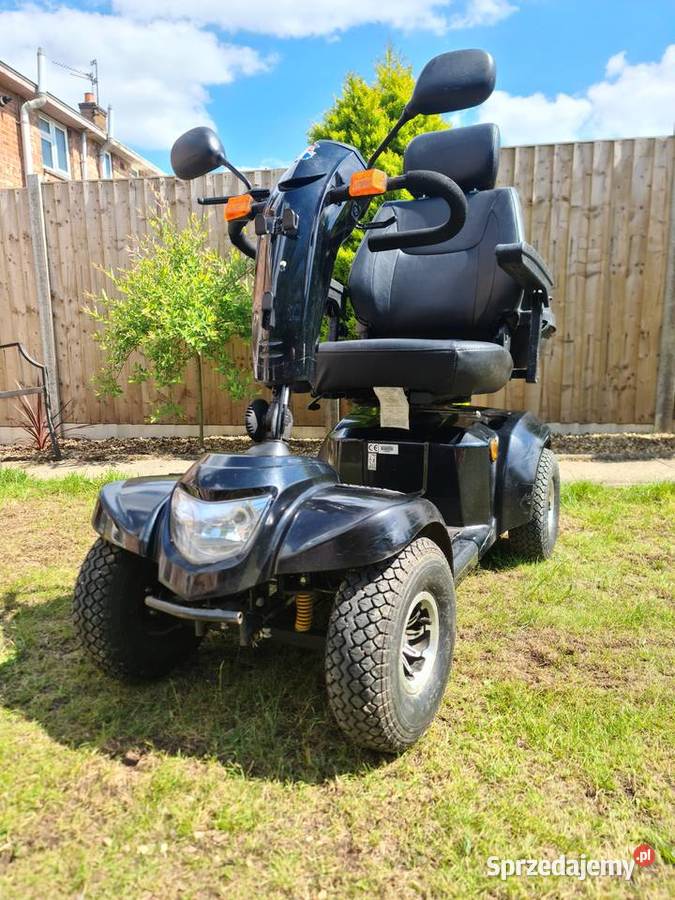 Skuter Seniora Drive Elektryczny Inwalidzki podkarpackie