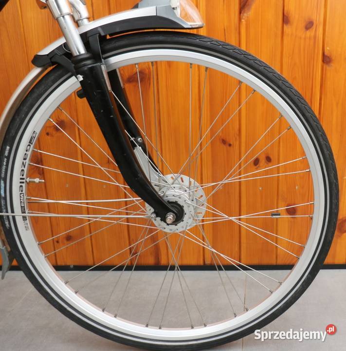 Rower damski Gazelle Chamonix D 57 I inne rowery Milanówek