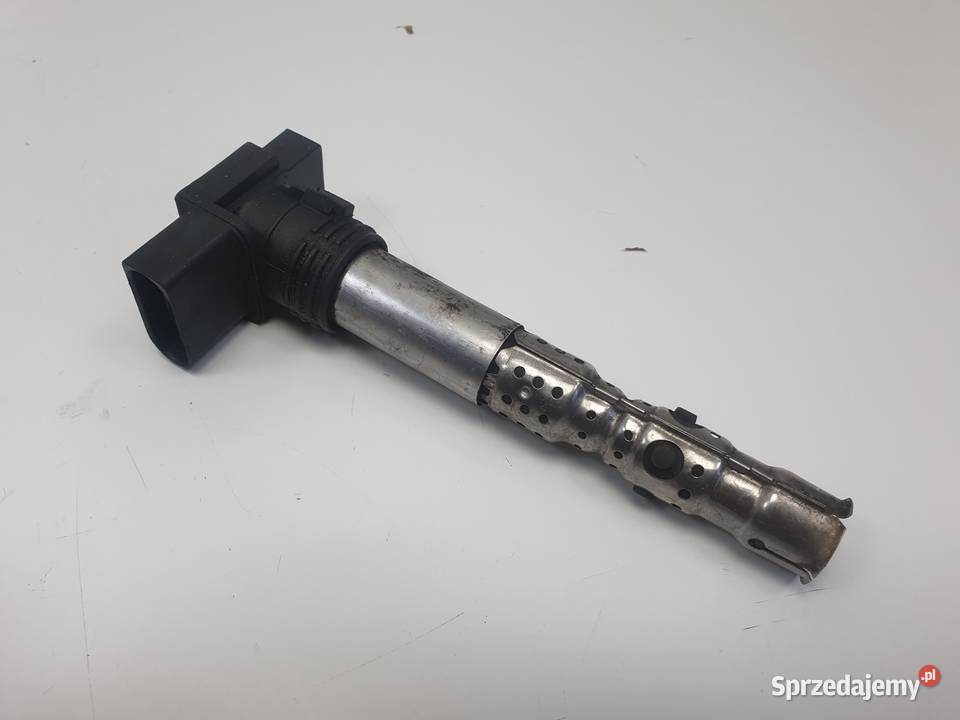 CEWKA ZAPŁONOWA VW Polo IV 12 6V 03D905115F Rudka