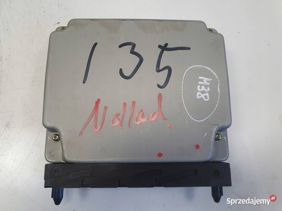 Volvo S60 I 24 20V KOMPUTER SILNIKA sterownik