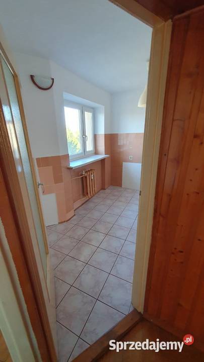 3pokojowe mieszkanie z balkonem i garażem w Tarnów