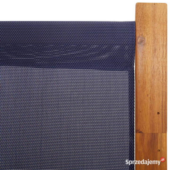 Parawan 3panelowy ciemnoniebieski 210x180 Warszawa