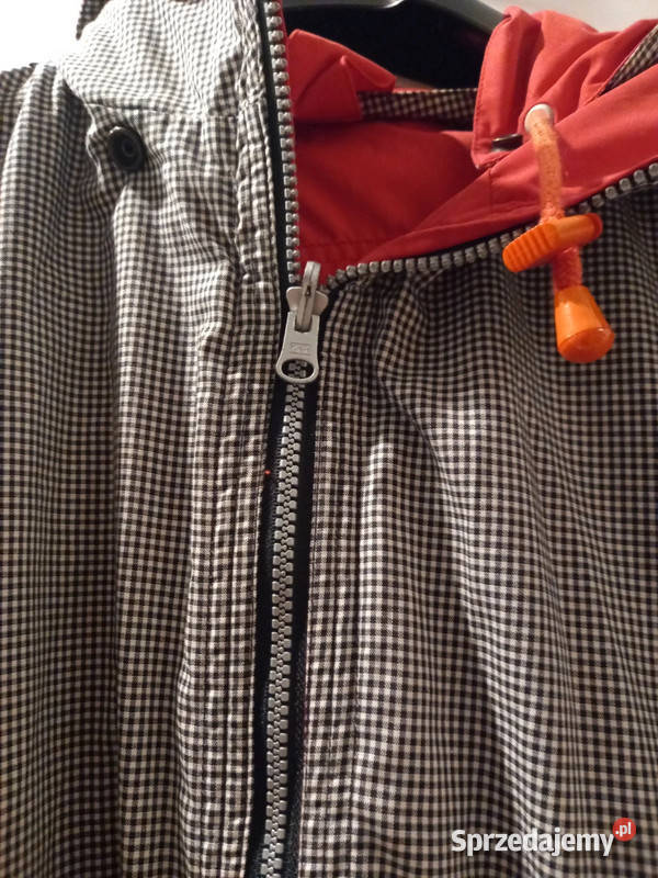 Kurtka Damska Dwustronna Lekka XXXL Klepper