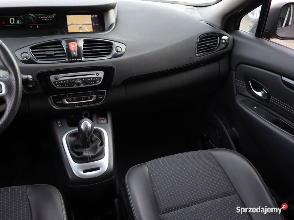 Renault Scenic 14 TCe Bielany Wrocławskie