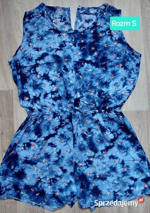 Kombinezon z krótkimi spodenkami 36S Katowice sprzedam