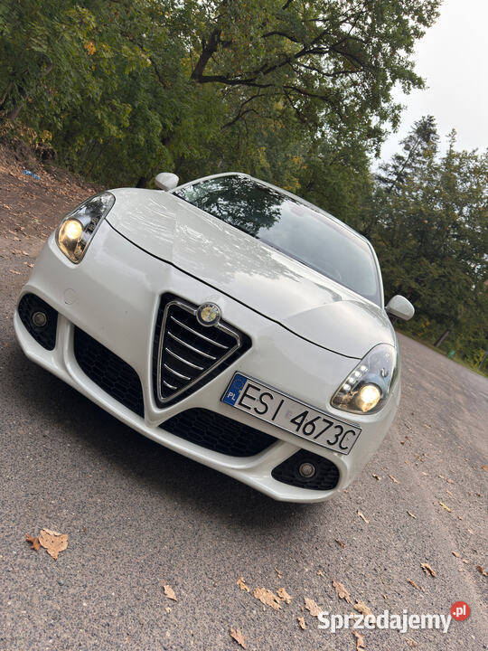 ALFA ROMEO GIULIETTA Brzeźnio sprzedam