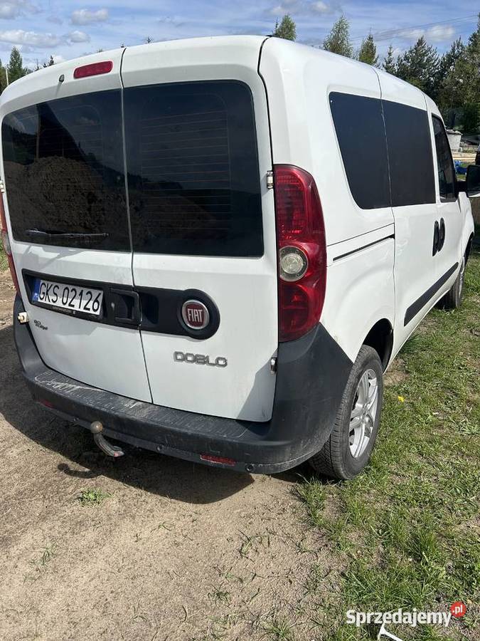 Fiat Doblo 2013r 13 multijet 150000