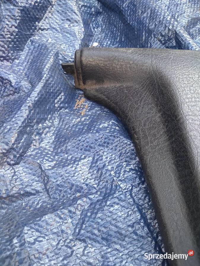 VW Golf II mk2 5D osłona słupka środkowa komplet Strzelce Krajeńskie sprzedam