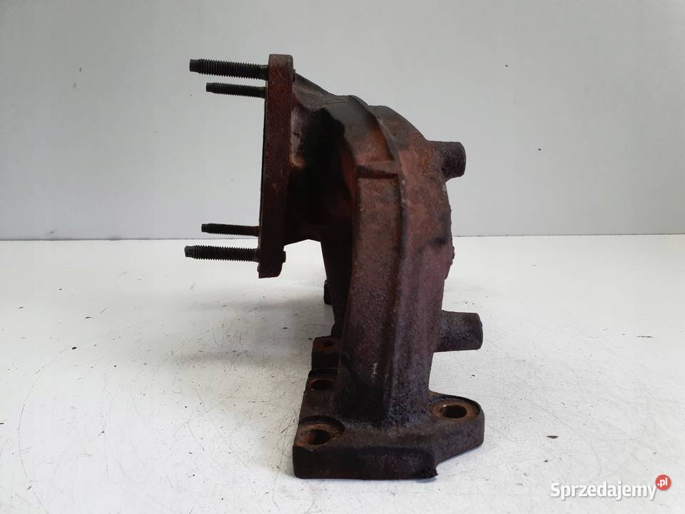 KOLEKTOR WYDECHOWY Peugeot 307 16 16V NFU Rudka