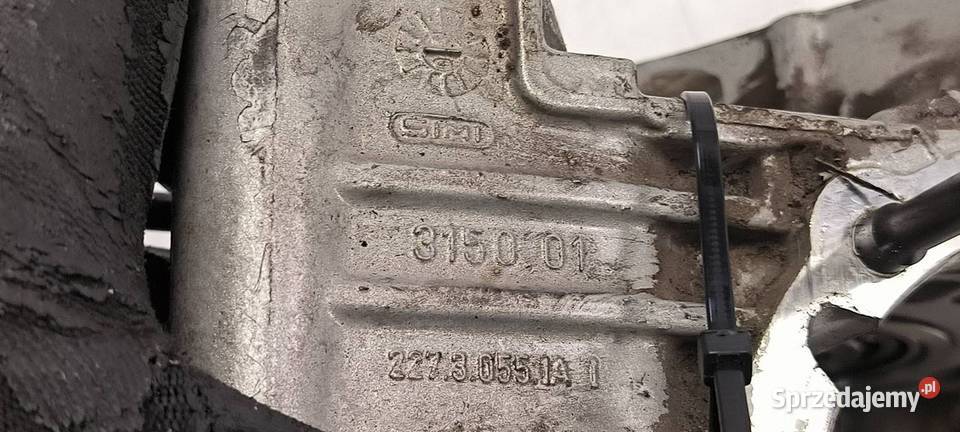 BLOK SILNIKA DUCATI ST3 22730551A Pozostałe Lipno
