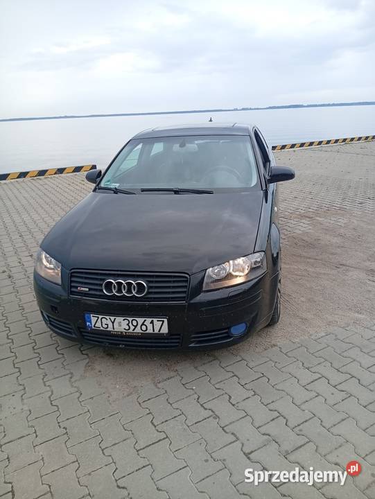 Audi a3 zachodniopomorskie Kamień Pomorski sprzedam
