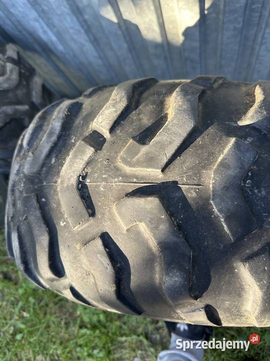 Opony do quada Maxxis M978 25x10x12 i 25x8x12 Do quadów Końskie sprzedam