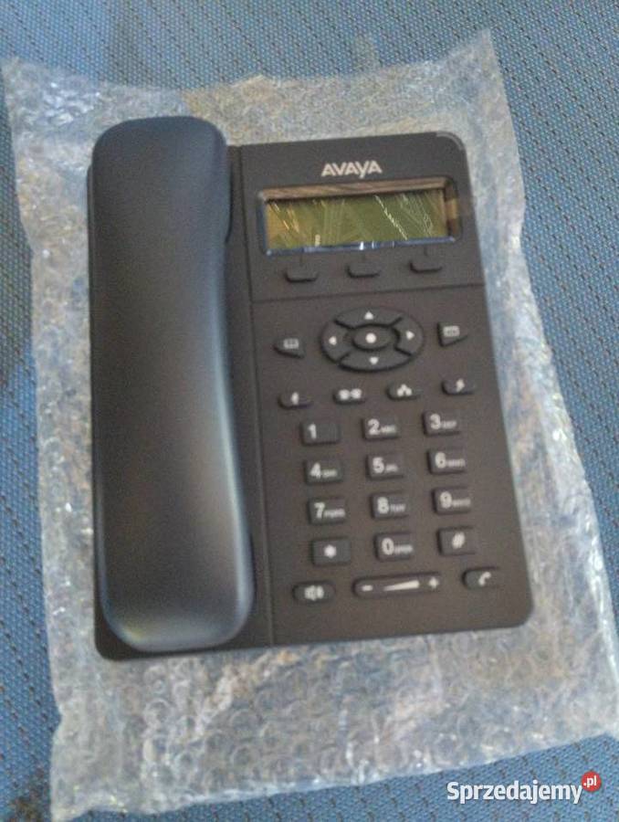 Telefon stacjonarny przewodowy Krzesin