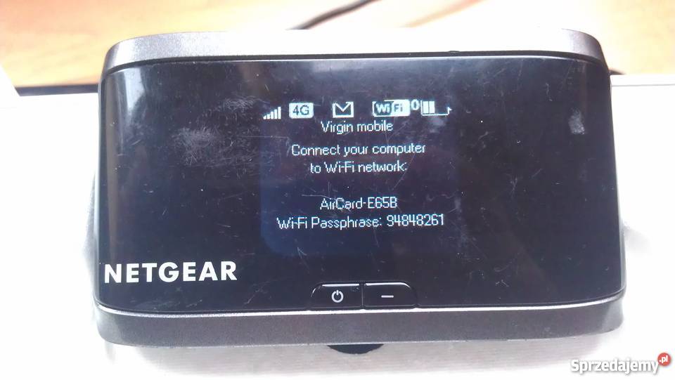 mobilny modem 4g lte Alcatel one Touch L100V Internet i komunikacja Szczecin