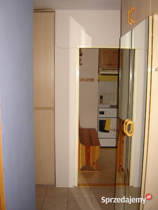 Sprzedam mieszkanie dwupokojowe 34m2