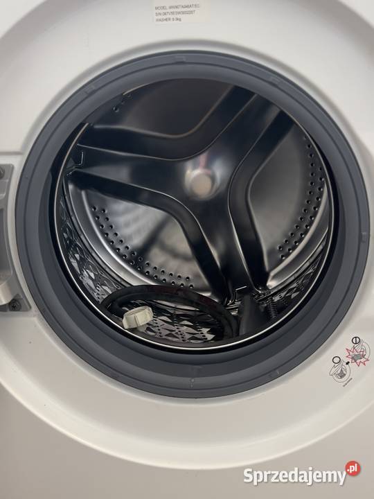 Outlet Agd Pralka Samsung WW90TA046AT Warszawa