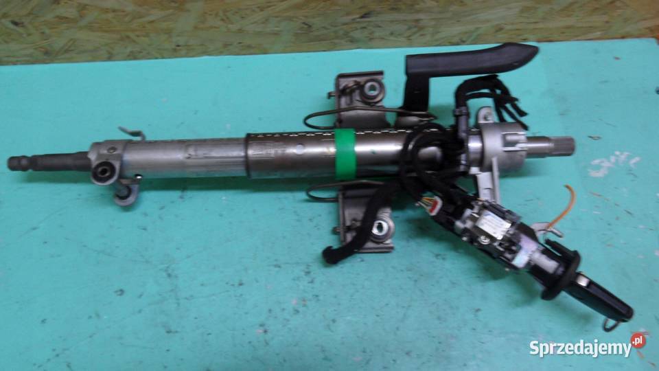 MERIVA B 10r kolumna kierownicza stacyjka z osobowe