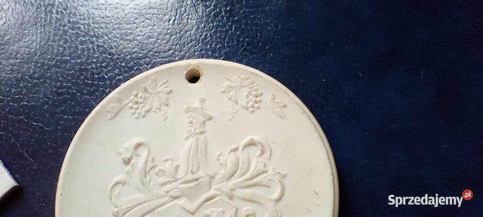 Stare monety Medal Niemcy porcelana 78 Lesko