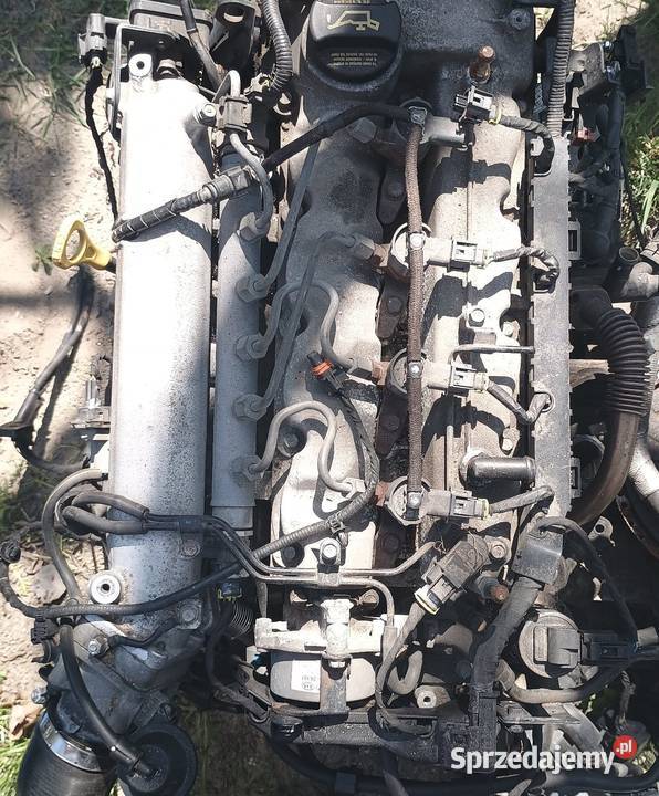 Silnik CRDI KiaHyundai mazowieckie