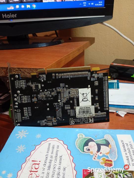 karta graficzna aktywne Podzespoły bazowe