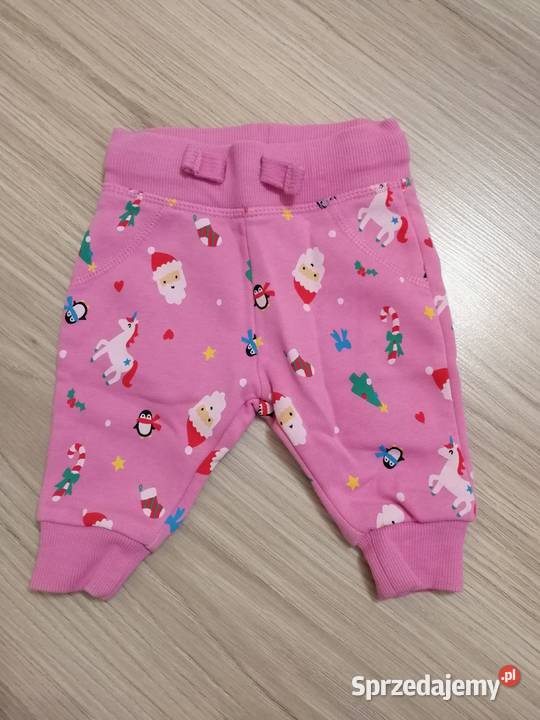 Spodnie dziewczynka Nidzica