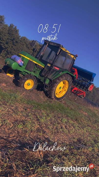 John deere 2130