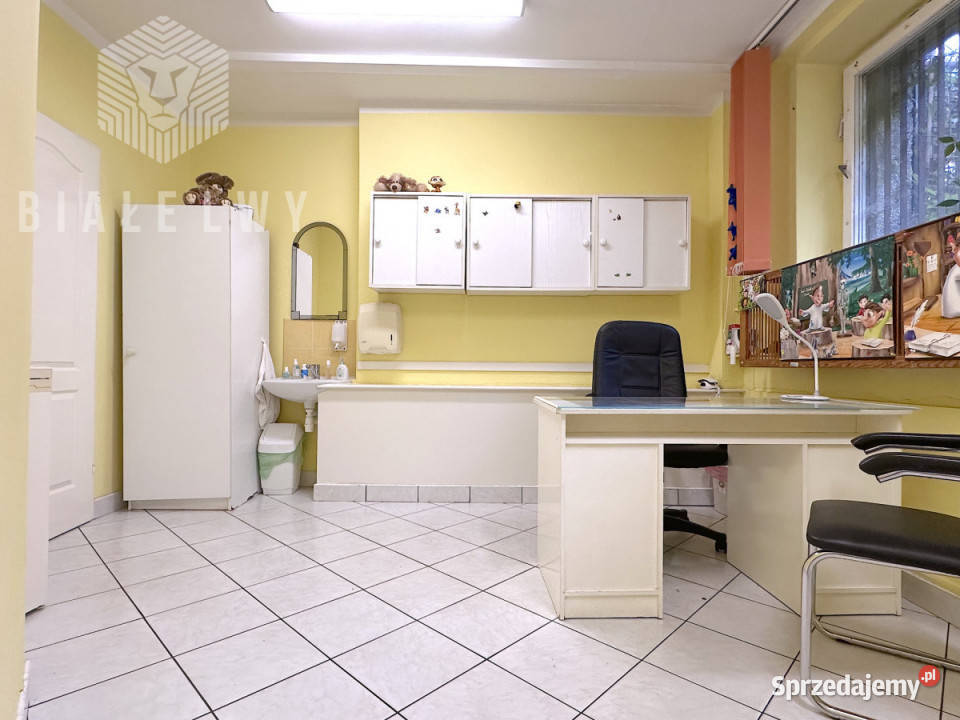 Ogłoszenie lokal Warszawa Jana Cybisa 5463m2 mazowieckie