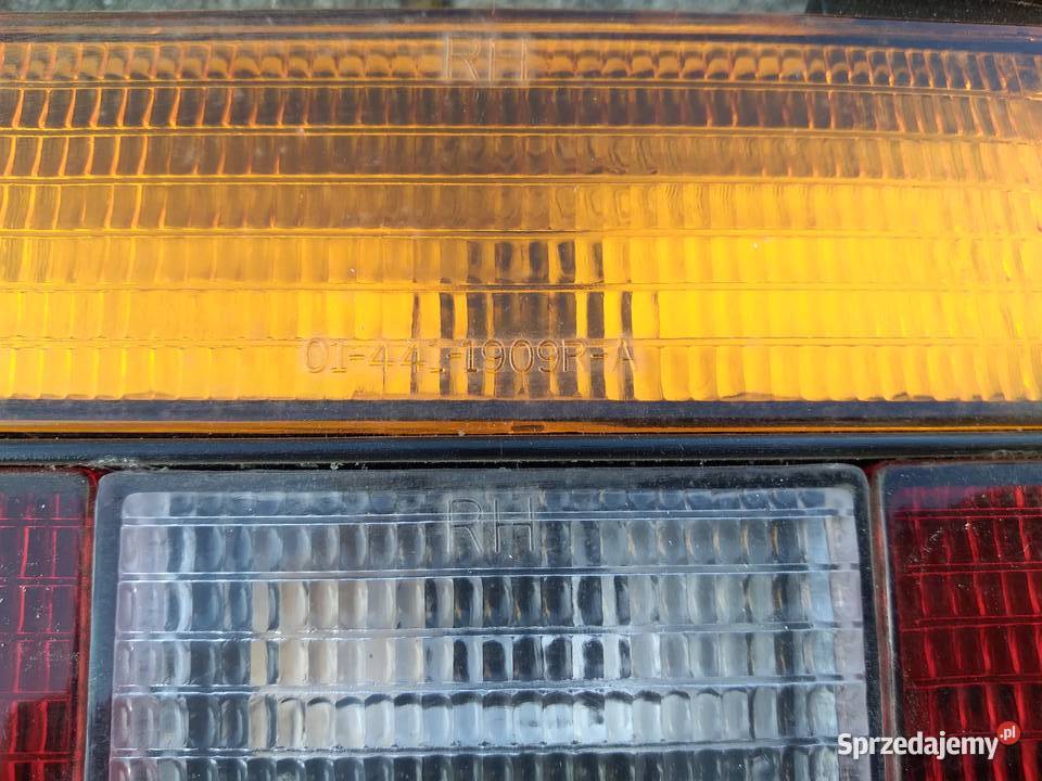 VW Jetta II lampa tylna prawa nieużywana lampy tylne Strzelce Krajeńskie