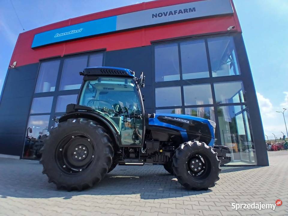 Ciągnik Sadowniczy REX 4080S Ręki sprzedam