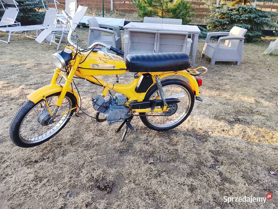 Sprzedam Romet 50T1 50cm3 Koło sprzedam