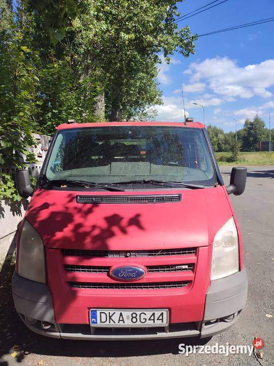 Na sprzedaż Ford Transit 2006 r manualna dolnośląskie Kamienna Góra sprzedam