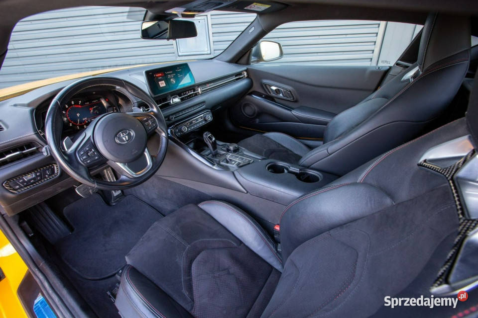 Toyota Supra KRAJOWA zadbany egzemplarz V 2019
