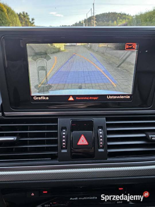 Audi A6 Avant 30 TDI Quattro S tronic Milówka
