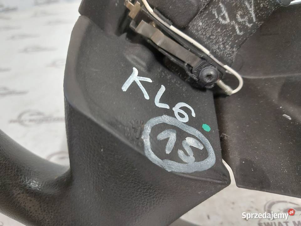 RENAULT MEGANE III kierownica 60958140 świętokrzyskie Kielce